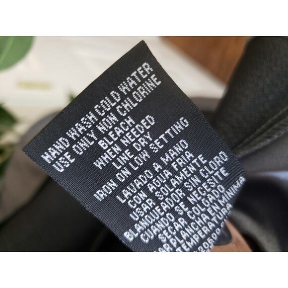 Dana Kay Skirt Suit Set Women's 18 Silver Single Breasted Collar 3 Button Front - Picture 6 of 16